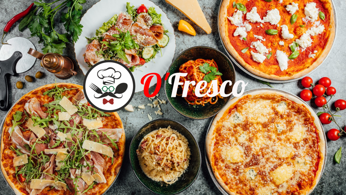 Restaurant Pizzeria O'Fresco à Alfortville